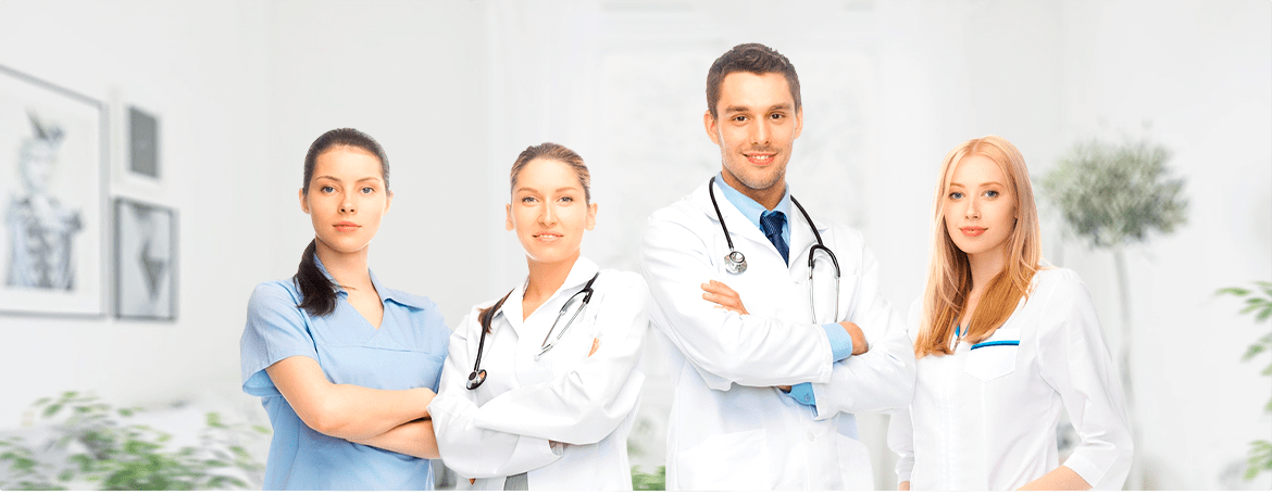 Врачи клиники